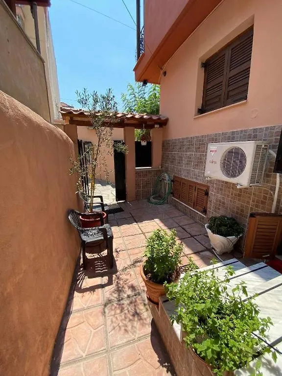 Apartment Ano Poli Studios 4 Thessaloniki Greece