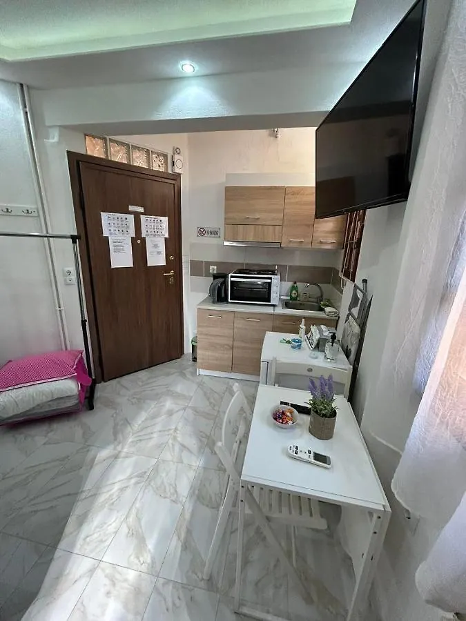 Apartment Ano Poli Studios 4 Thessaloniki Greece