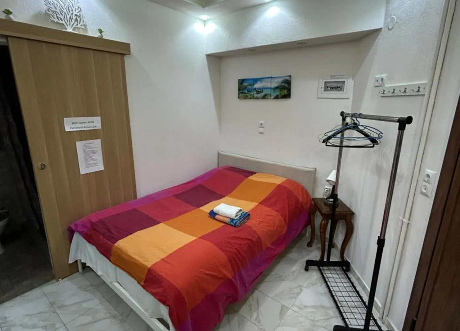 Apartment Ano Poli Studios 4 Thessaloniki Greece
